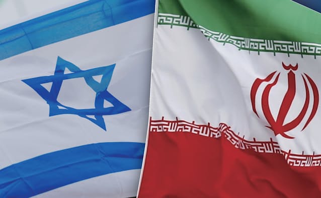イランがイスラエルに停戦協議呼びかけ　米報道